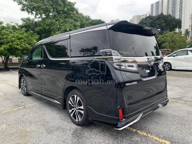 2020 Toyota VELLFIRE 2.5 ZG MY18 AH30 FACELIFT (A) - 4