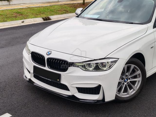 -2015 Bmw 320i M3 SPORT 2.0 FACELIFT (A) B48 ENG - 2