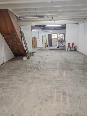 Double Storey Terrace Shop for Rent at Nibong Tebal 3