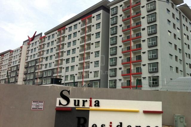 Suria Residence @ Bandar Mahkota Cheras 1