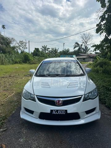 2008 Honda CIVIC 2.0 I-VTEC (A) - 3