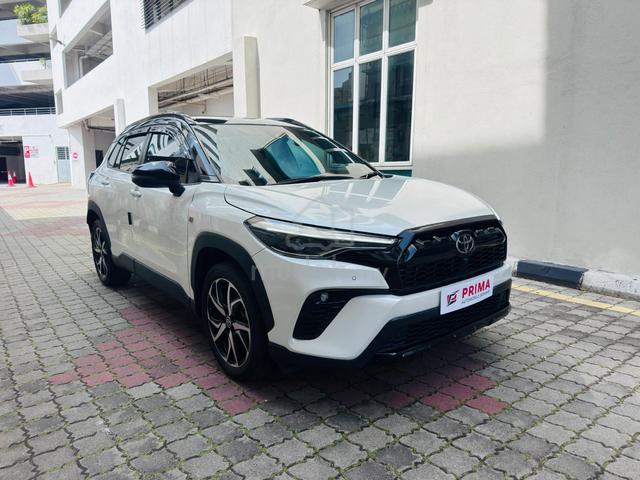 2023 Toyota Corolla Cross 1.8 GR Sport (A) - 1