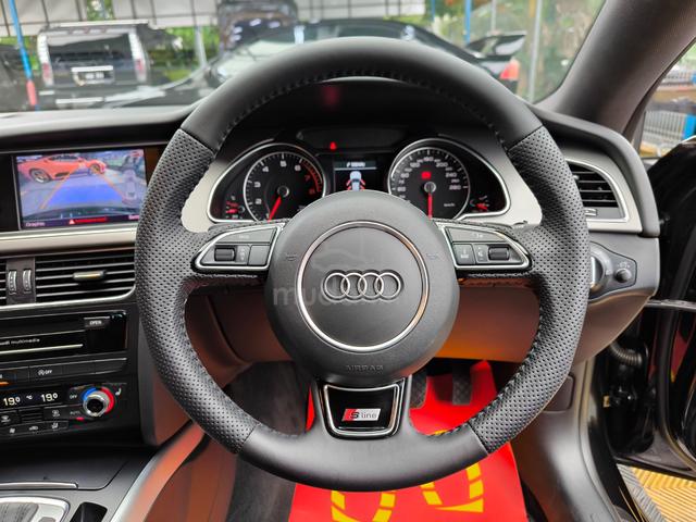 Audi A5 S LINE 2.0 TFSi QUATTRO SLINE PERFECT WRTY - 5
