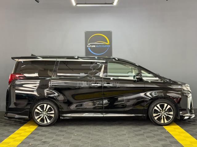 Toyota ALPHARD 2.5 SC / MODELLISTA / DIM BSM / MPV - 4
