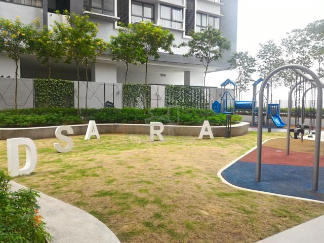 D'Sara Sentral 1