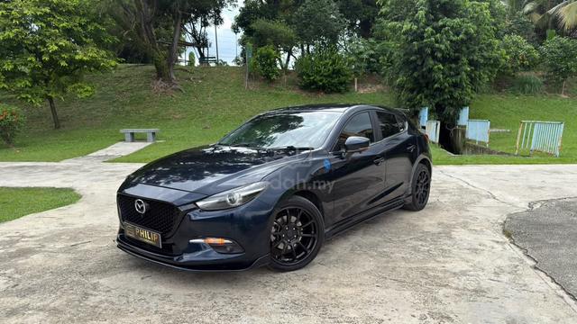 2018 MAZDA 3 2.0 HB HI SKYACTIV (A) Can Full Loan! - 2