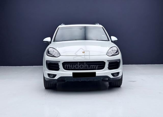 2016 Porsche CAYENNE 3.6 S 958 FACELIFT (A) - 3