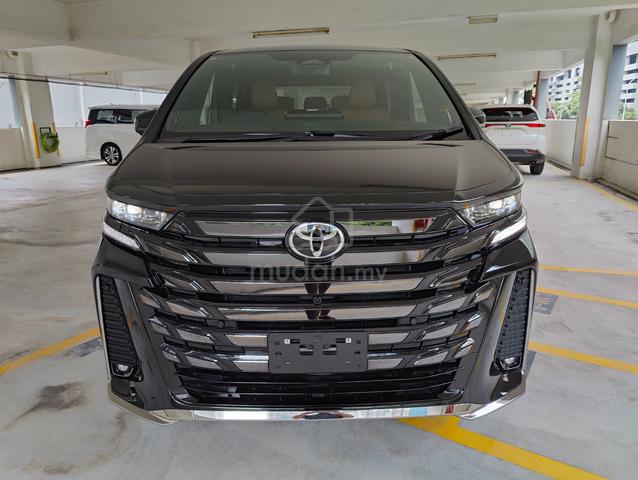 JBL 2025 Toyota VELLFIRE 2.4 Z PREMIER SIDE STEP - 3
