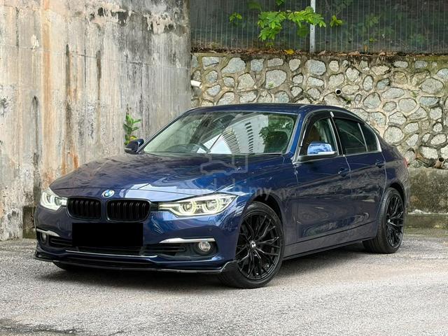 Bmw 318i  1.5L (A) LUXURY / PLATE VIP - 2