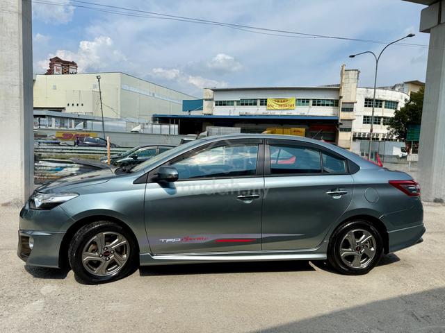 OTR 🔥 2014 Toyota VIOS 1.5 TRD SPORTIVO (A) - 5