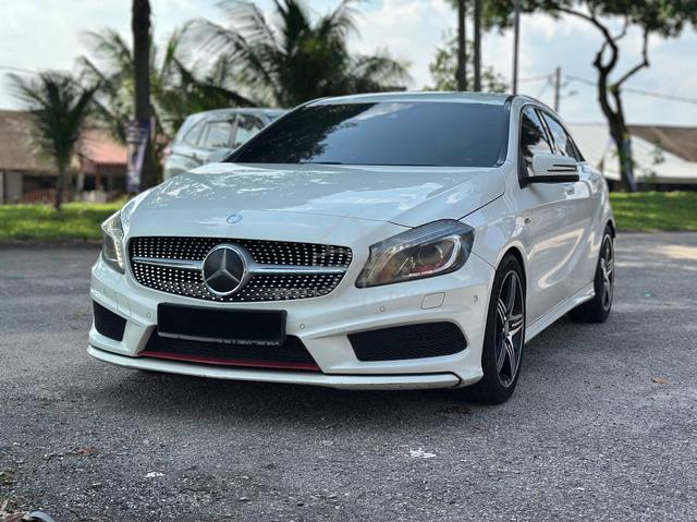 2014 Mercedes Benz A 250 Sports (CBU) - 5