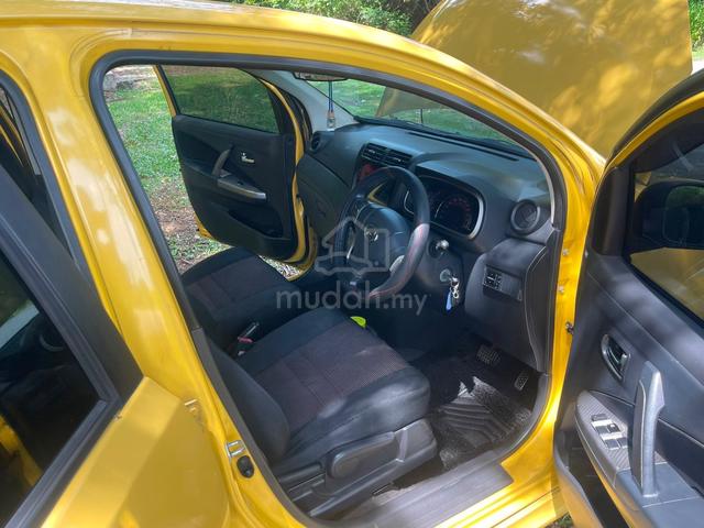 Perodua MYVI 1.5 SE (A) - 5