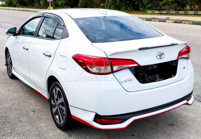 2019 Toyota VIOS 1.5 G FACELIFT (A) 3YEAR WRT FORU - 4
