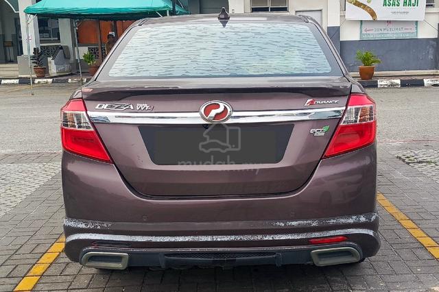 2016 Perodua BEZZA 1.3 ADVANCE (A) - 4
