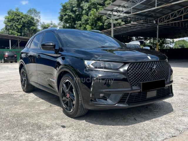 L/KD 2019 Ds Automobiles DS7 CROSSBACK PERFORMANCE - 3