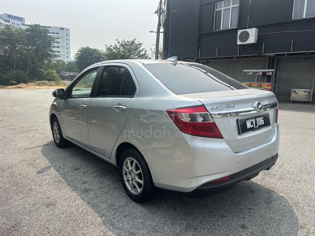 2017 Perodua BEZZA 1.3 PREMIUM X (A) - 5