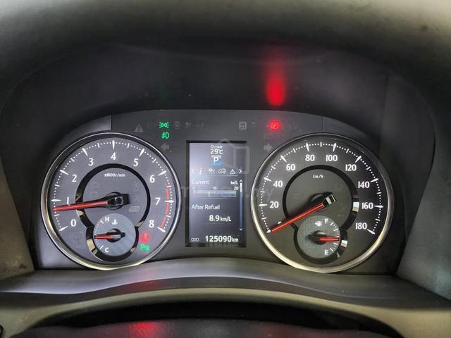2016 Toyota ALPHARD 2.5 SC (A) - 5