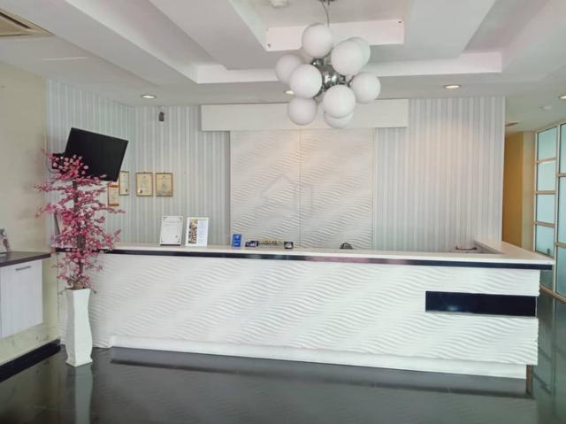 Melaka City Kota Syahbandar Very Nice 2 Adjoining Of 3-Storey Hotel 1