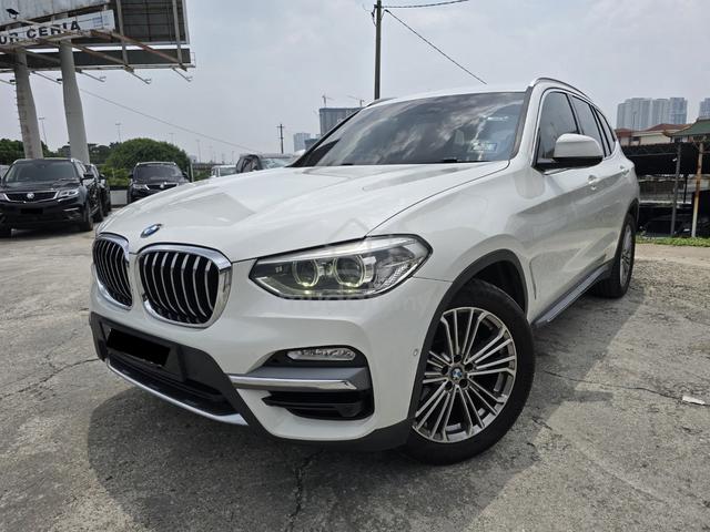 2019 BMW X3 20 xDRIVE30i CAR KING 3 YEARS WARRANTY - 1