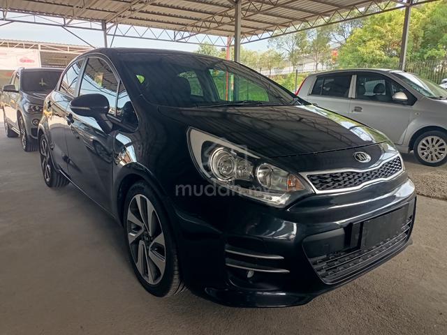 2015 Kia RIO 1.4 UB (A) - 1
