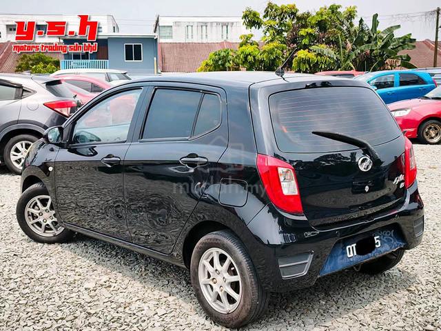 2016 Perodua AXIA 1.0 G MY14 B200 (A) - 2