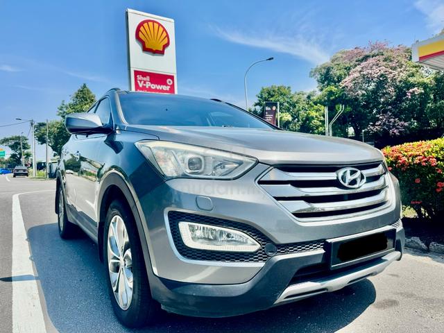 2014 Inokom SANTA FE 2.2 ELEGANCE (A) - 3