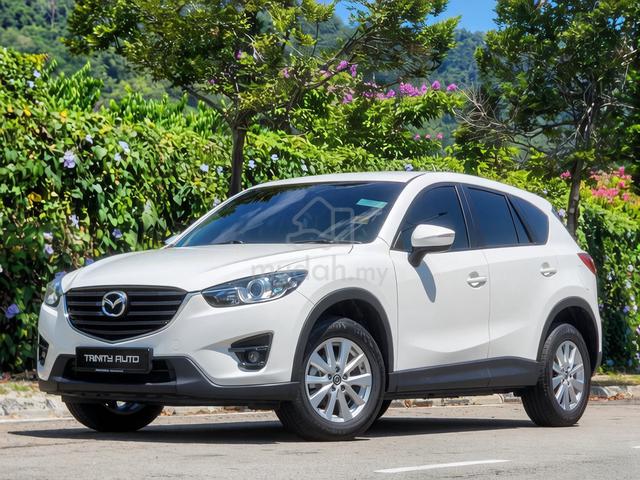 MAR 2017 MAZDA CX-5 2.0 G (A) New Facelift 1 Owner - 1