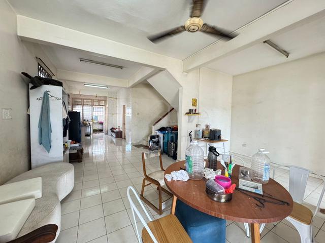 Desa Cemerlang Jalan Lanjut Double Storey ENDLOT / Ulu Tiram 1