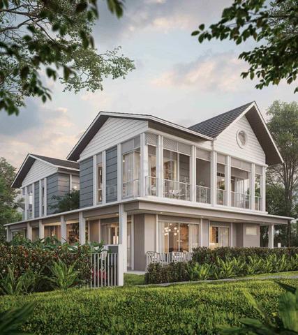 Cheap/ The Mansion/ 2 storey semi D/ 9.1 point/ 4 bedroom/ Premium 1