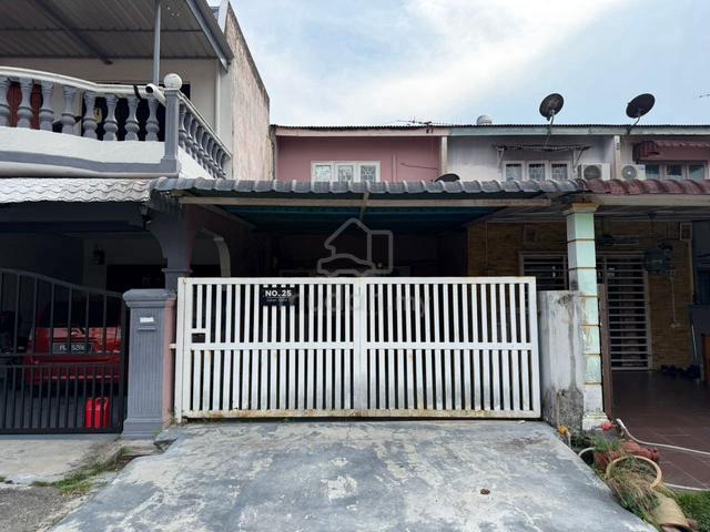 Hot Area 🌟 Teres 2 Tingkat Taman Takh Ayer Keroh 1