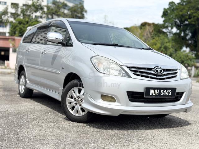 Toyota INNOVA 2.0 G BELI DAN PAKAI SAHAJA CANTIK - 1