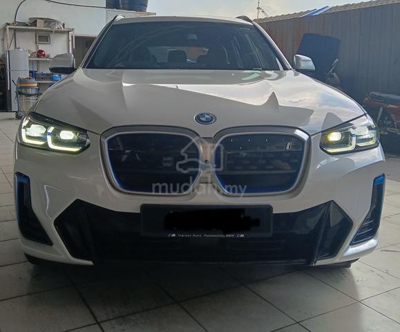 2022 Bmw IX3 M SPORT IMPRESSIVE MY21 G08 (A) - 2