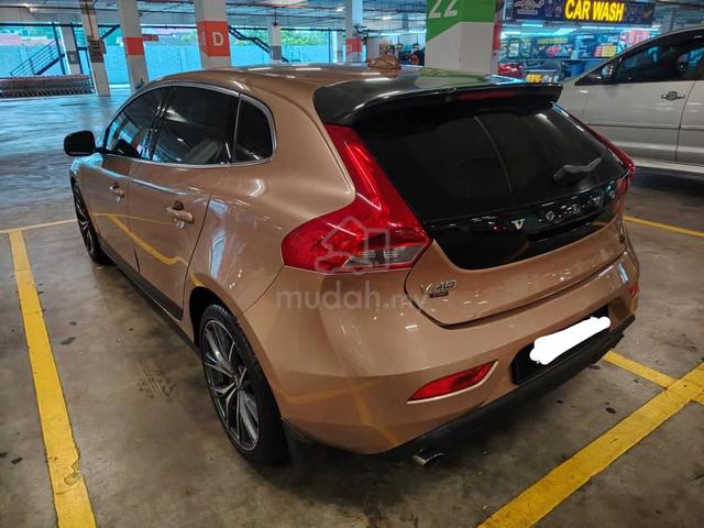2016 Volvo V40 1.6 T4 (A) - 4