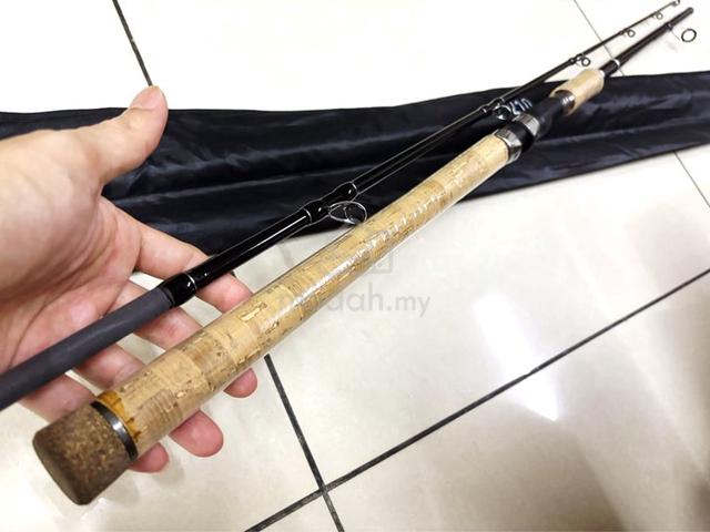 SKYGITZ MALAYSIA KELI SUPER HARD SPINNING rod - photo 6 of 6