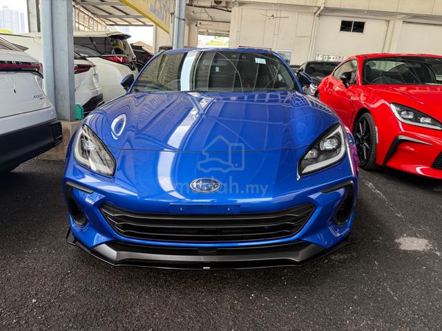 2023 Subaru BRZ 2.4 Coupe P/Shift Cam LED 4.5A - 1