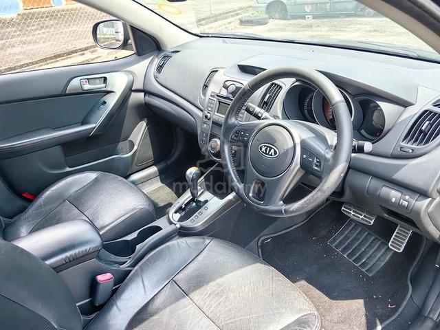 2010 Naza FORTE 2.0 SX (A) - 2