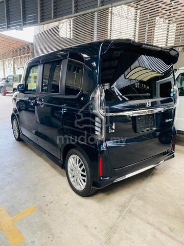 2021 Honda N BOX 660 CUSTOM L TURBO (A) #08135 - 4