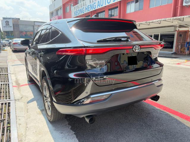 2020 Toyota HARRIER 2.0 Z LEATHER (A) REG 2023 - 3