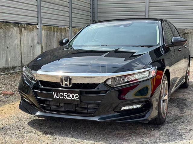 2022 Honda ACCORD TC-PREMIUM 1.5L🔥30k Mileage (A) - 4
