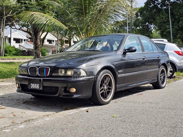 [1999] Bmw 520I E39 M-Sport Look (Direct owner) - 3