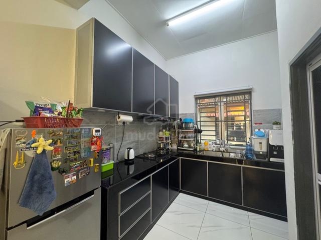 Skudai Single Storey House Jalan Pi Taman Pulai Indah Fully Renovated 3