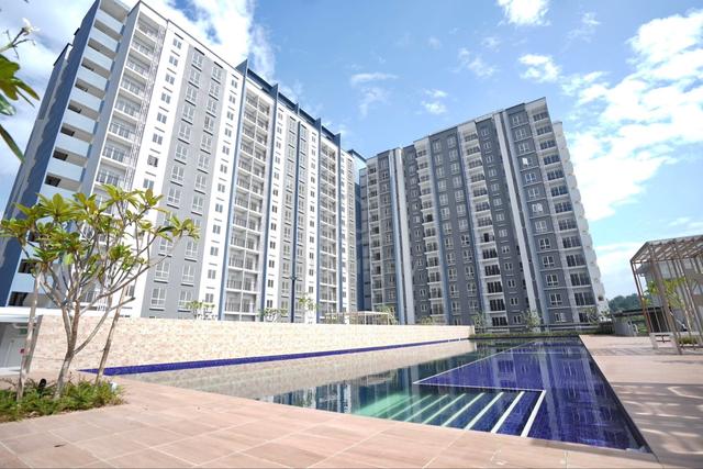 Idaman Bukit Jelutong 1