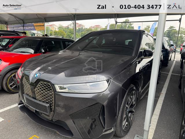 2023 Bmw IX 1.0 XDRIVE50 SPORT MY21 I20 (A) - 1