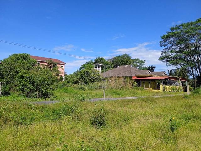 Lot Banglo Rizab Melayu Kg Padang Pak Amat Pasir Puteh 1