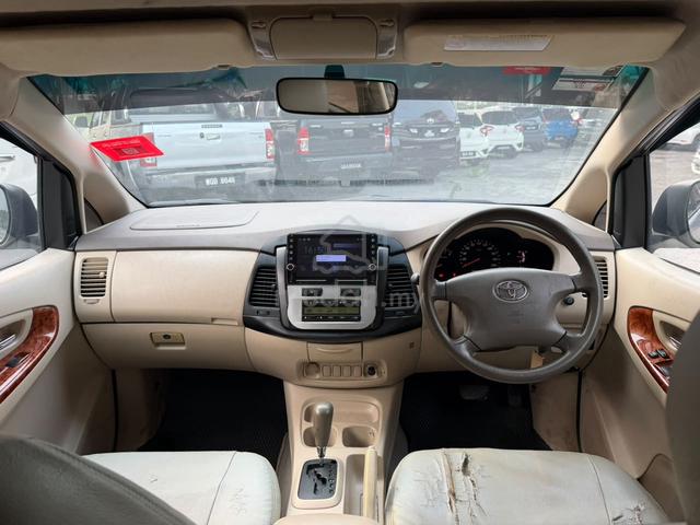 2008 Toyota INNOVA 2.0 G (A) - 5