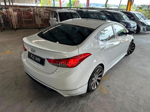 2013 Hyundai ELANTRA 1.8 PREMIUM (A) - 3