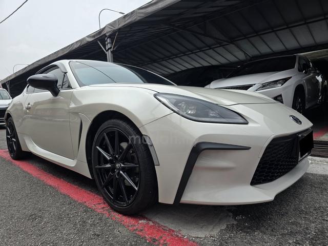 2022 Toyota GR86 2.4 RZ Grade4.5 AFS 2Yrs Wrnty - 2