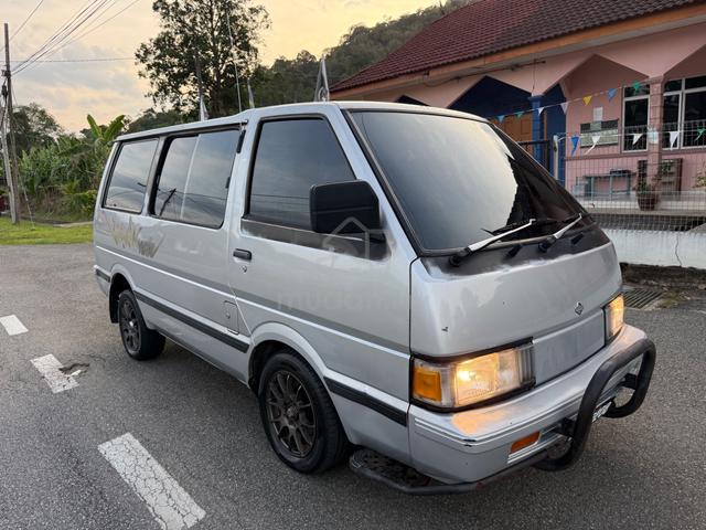 1999 Nissan VANETTE 1.5 3 SEATER (M) - 1