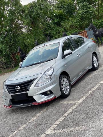 2016 Nissan ALMERA 1.5 VL FACELIFT (A) - 3