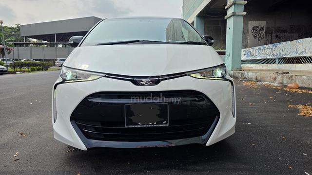 2019 Toyota ESTIMA 2.4 AERAS DBA-ACR50W (A) - 1